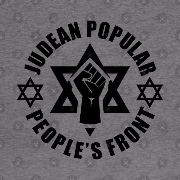 Judean Popular peoples front by BigTime